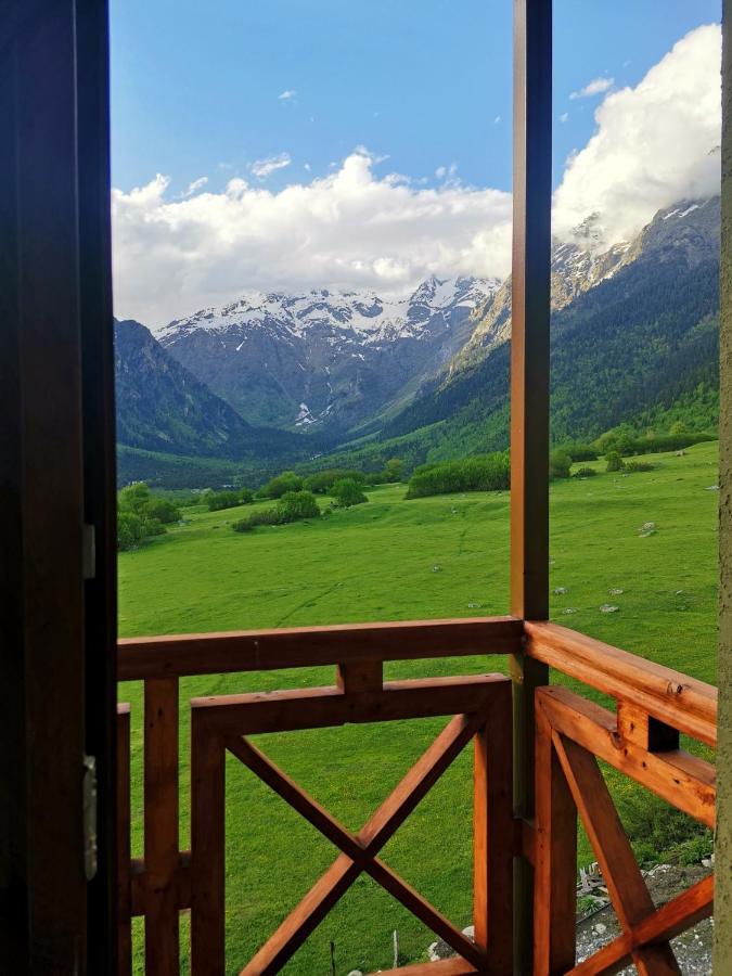 Hotel Lamala Mazeri 외부 사진