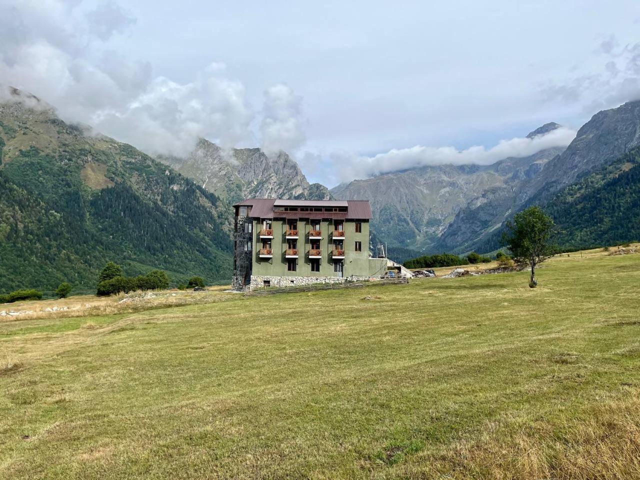 Hotel Lamala Mazeri 외부 사진