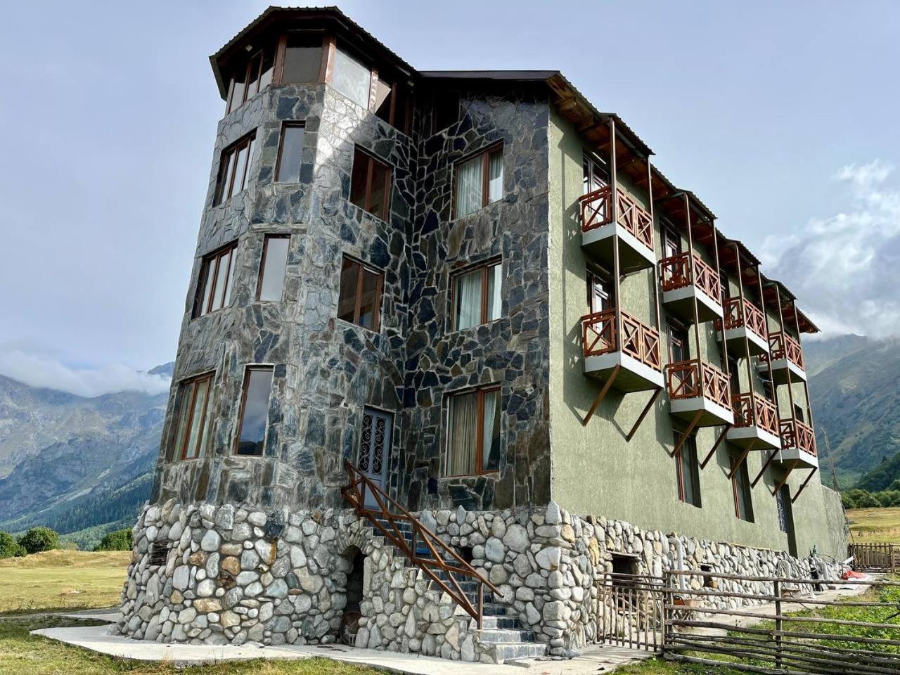 Hotel Lamala Mazeri 외부 사진