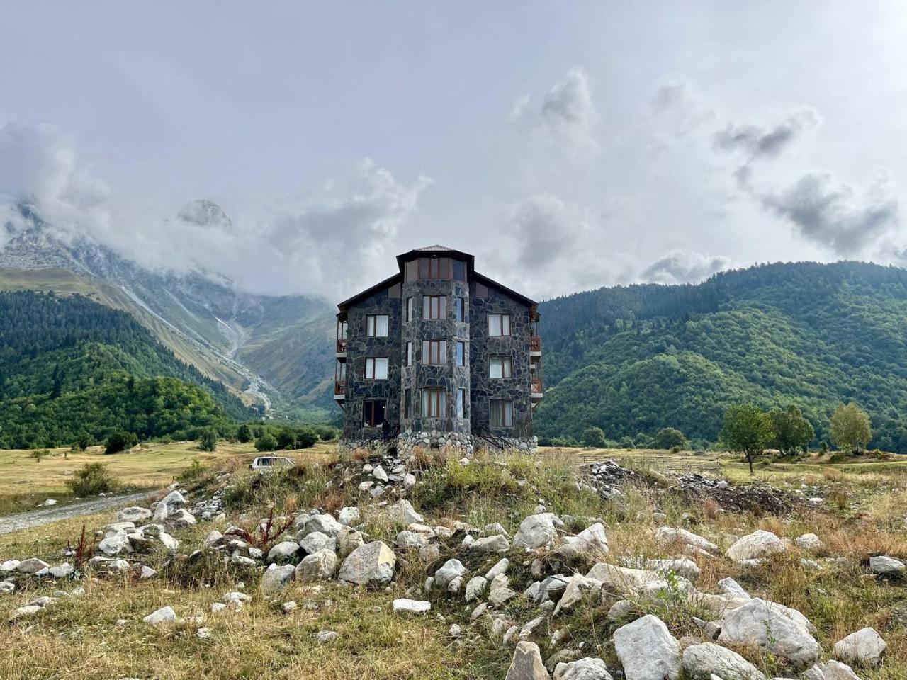 Hotel Lamala Mazeri 외부 사진