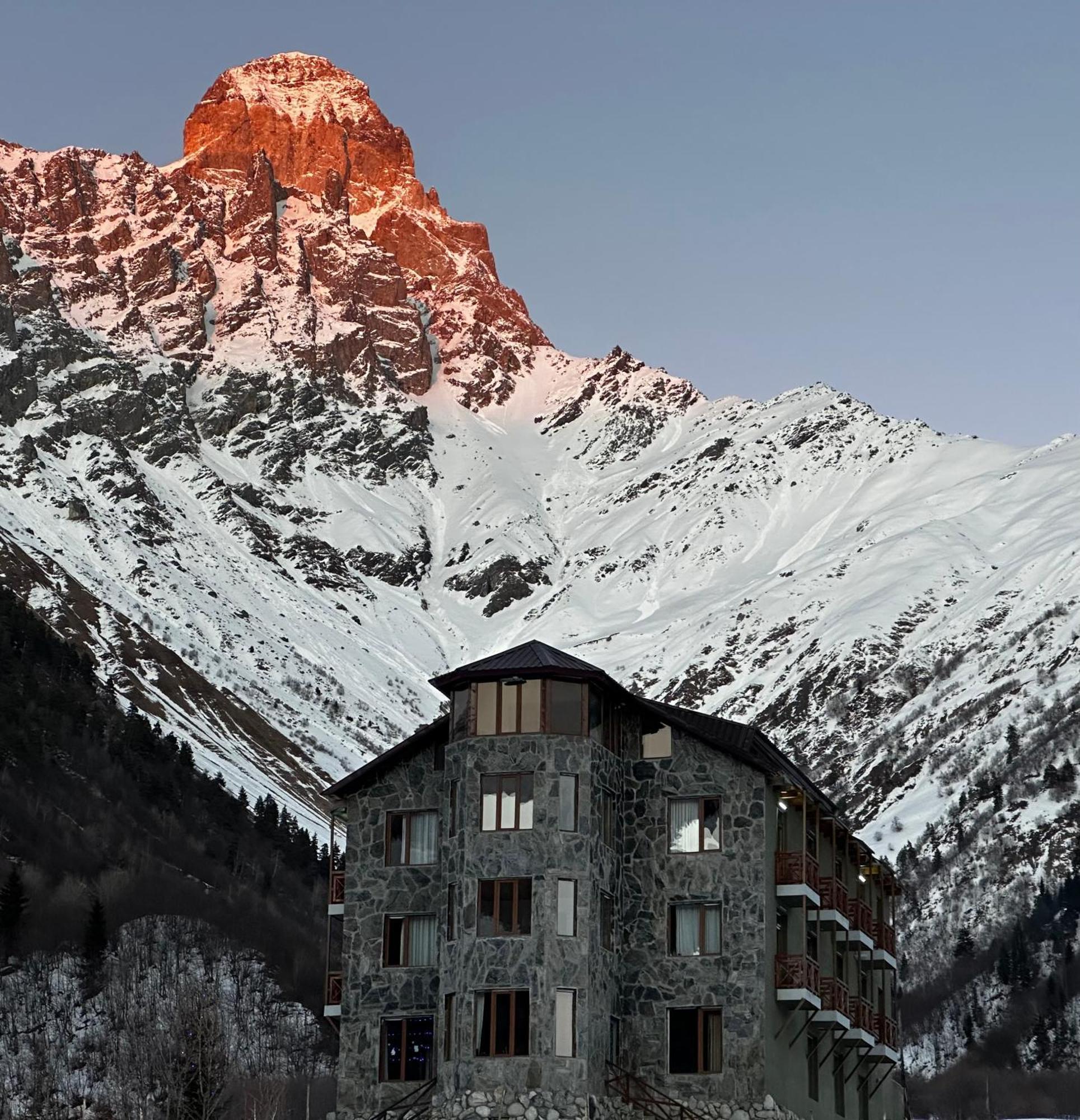 Hotel Lamala Mazeri 외부 사진